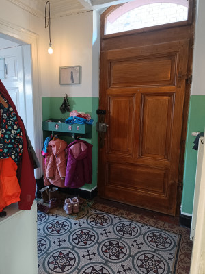 Garderobe - Eingangsbereich