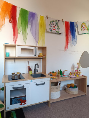 Spielezimmer