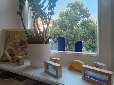 Spielezimmer