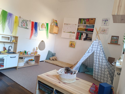 Spielezimmer